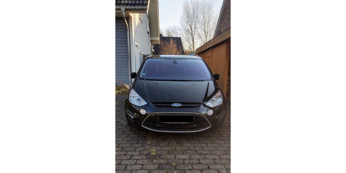 Ford S-Max 200.000 km 5.200 &euro; Vollerwiek 25836