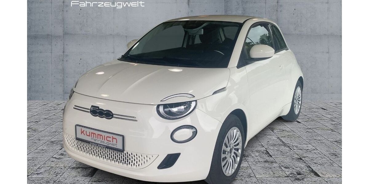 Fiat 500e 9.906 km 22.500 &euro; Fürth 90765
