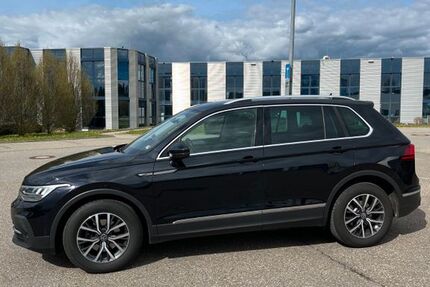 VW Tiguan 115.000 km 16.500 &euro; Niedereschach 78078