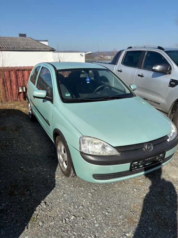 Corsa