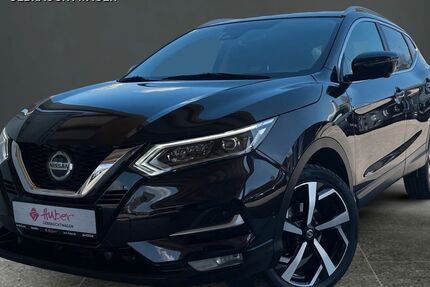 Nissan Qashqai 87.690 km 18.890 &euro; Wasserburg am Inn 83512