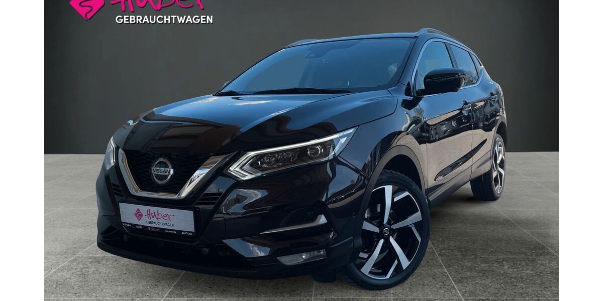 Nissan Qashqai 87.690 km 18.890 &euro; Wasserburg am Inn 83512
