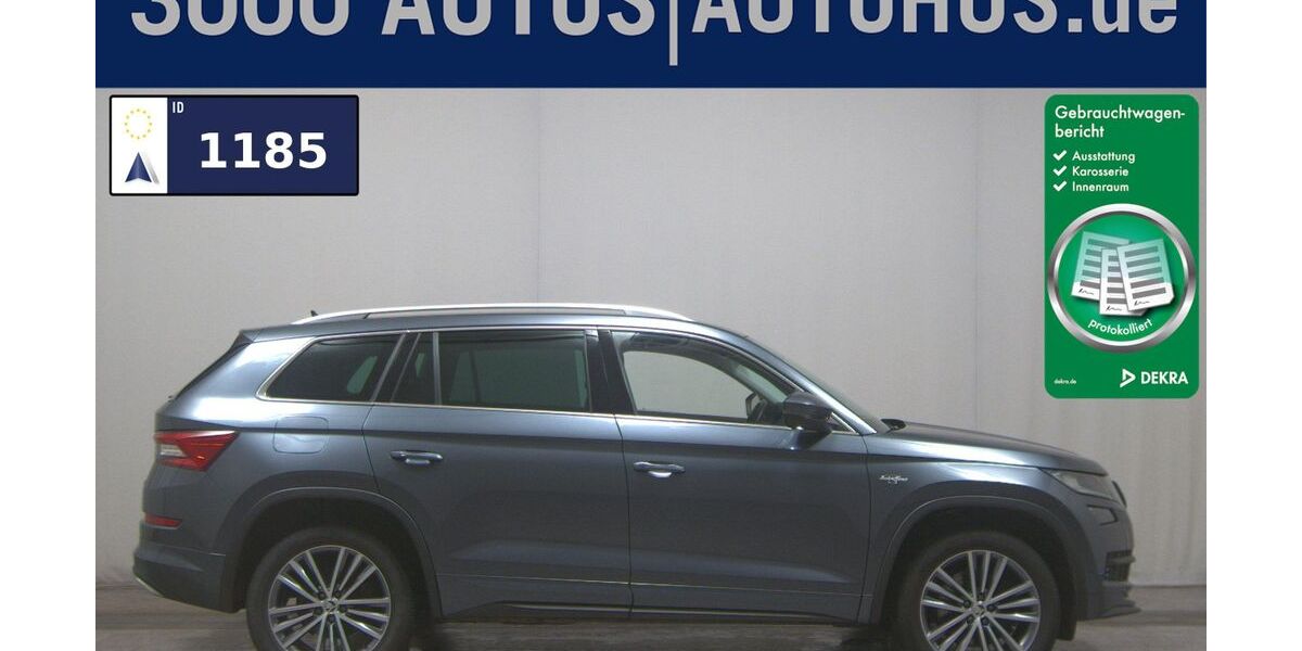 Skoda Kodiaq 153.600 km 24.280 &euro; Gyhum/Bockel 27404