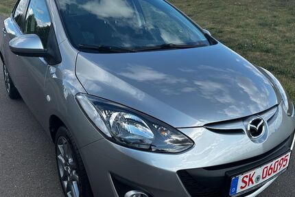 Mazda 2 46.000 km 7.699 &euro; HALLE 06116