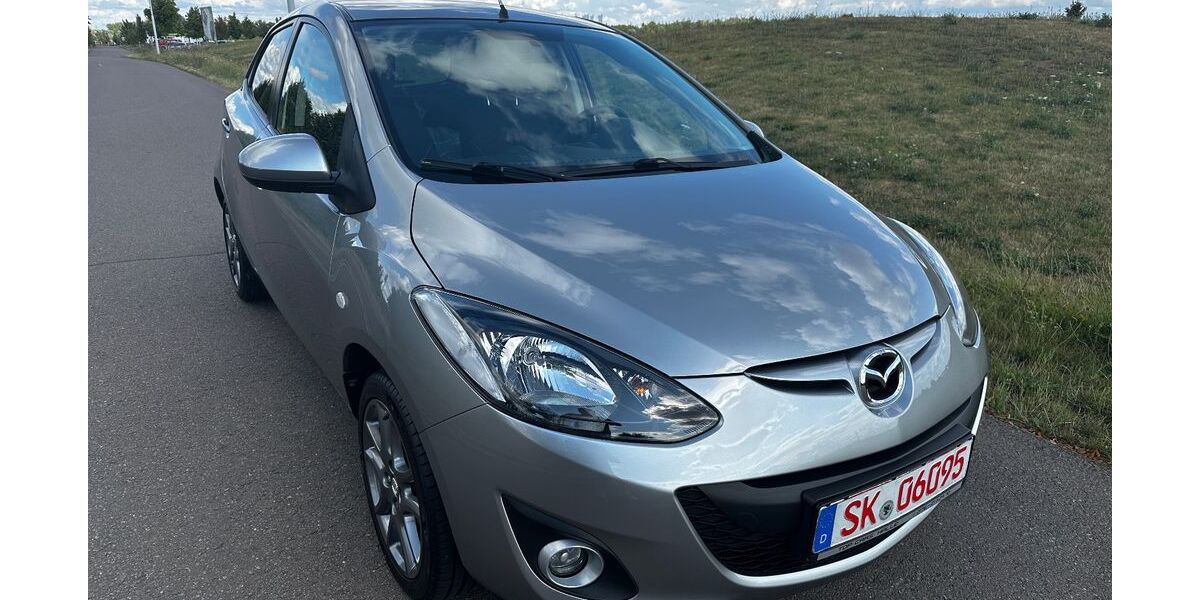 Mazda 2 46.000 km 7.699 &euro; HALLE 06116