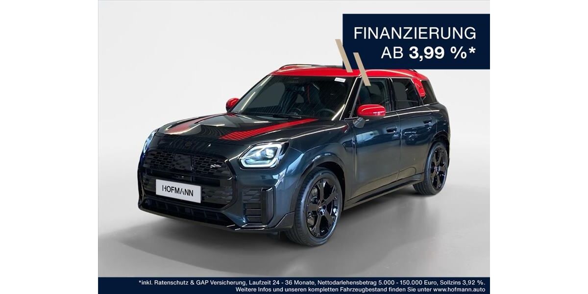 Mini Countryman D (Cooper) 2.200 km 40.907 &euro; Ingolstadt 85053