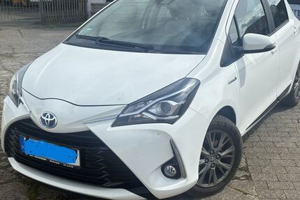 Toyota Yaris 90.000 km 11.400 &euro; Raitenbuch 91790