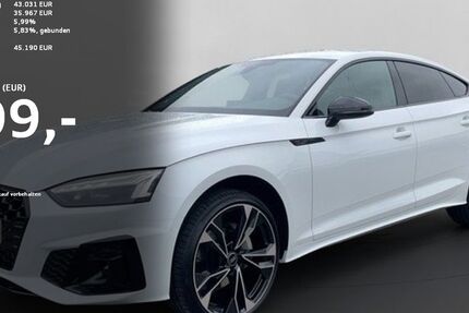 Audi A5 27.900 km 45.190 &euro; Ravensburg 88214