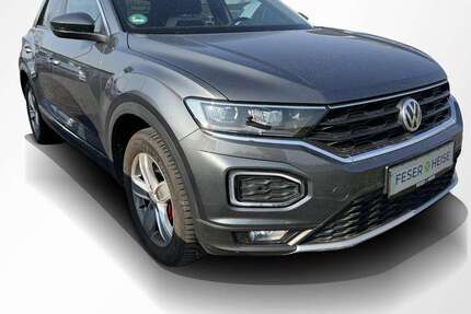 VW T-Roc 49.408 km 18.950 &euro; Köthen 06366