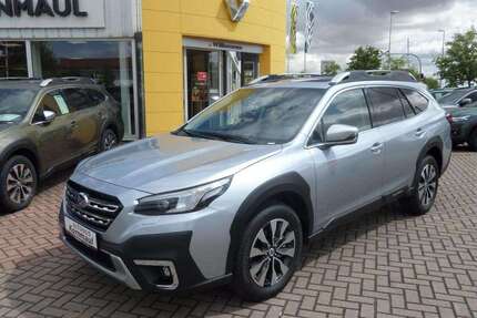 Subaru OUTBACK 1.500 km 47.898 &euro; Erfurt-Stotternheim 99095