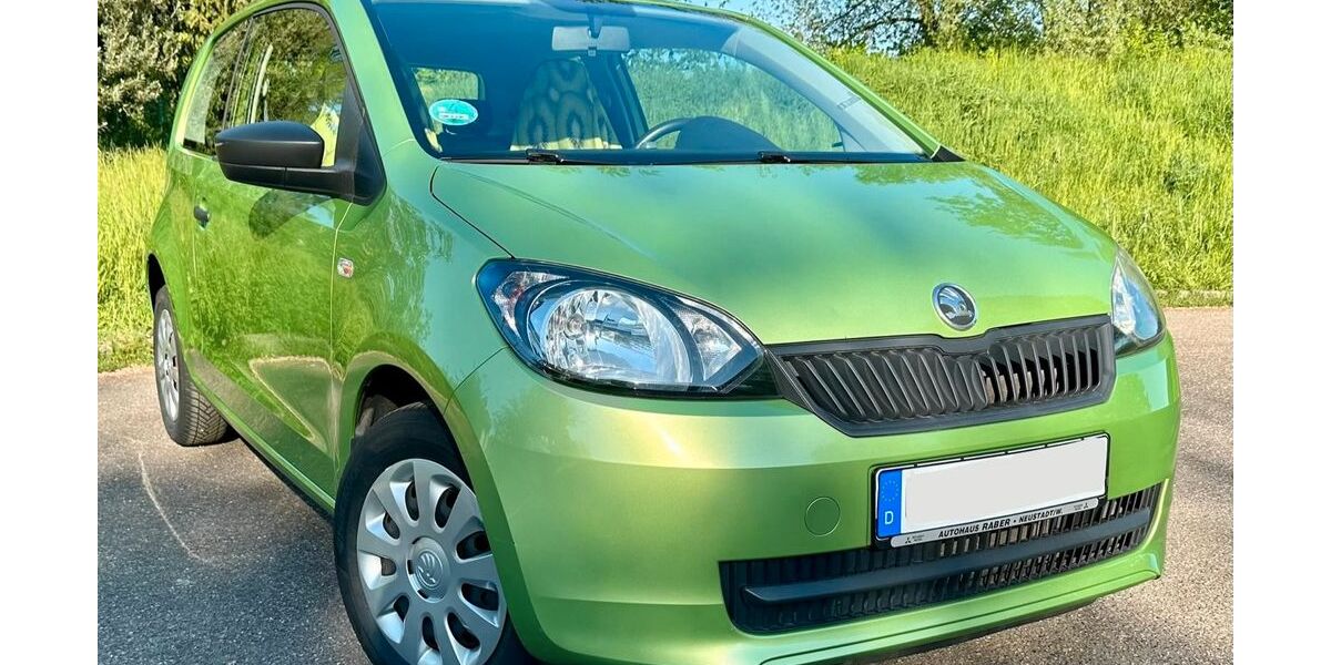Skoda Citigo 135.000 km 4.290 &euro; Hagenbach 76767