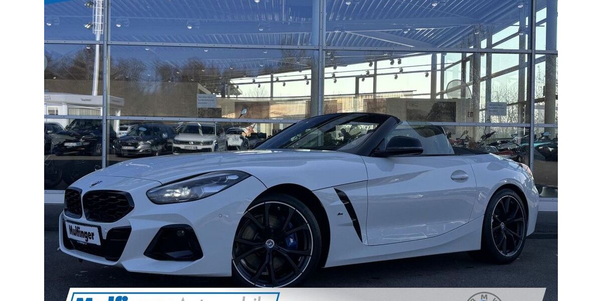 BMW Z4 4.243 km 47.900 &euro; Michelfeld 74545