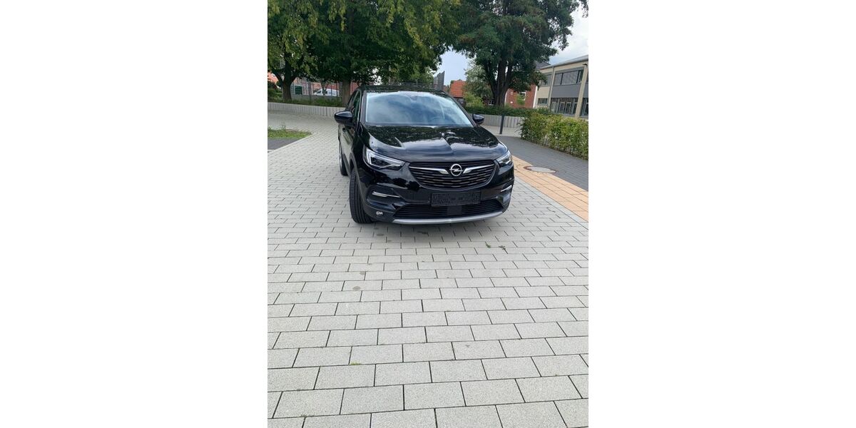 Opel Grandland (X) 71.500 km 12.900 &euro; Haselünne 49740