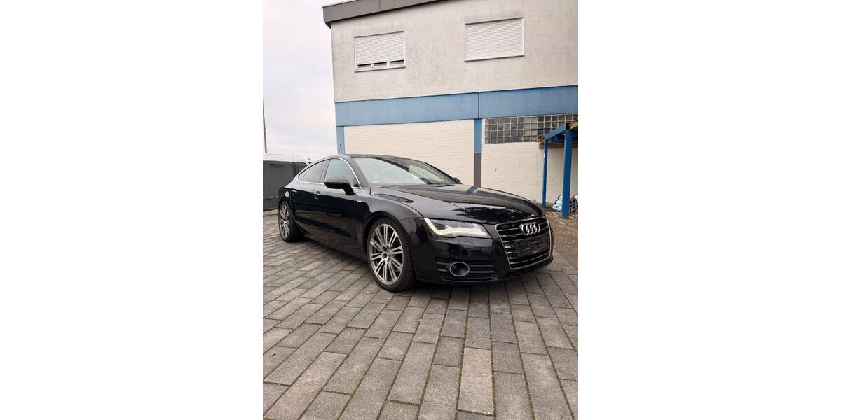 Audi A7 199.950 km 18.800 &euro; Mannheim 68309