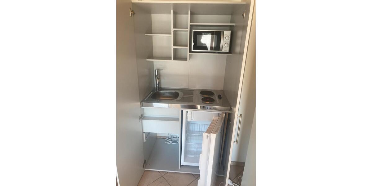 Etagenwohnung Münsingen - 1 Zimmer, 20 m&sup2;, 220&euro; | Angebot:26247520