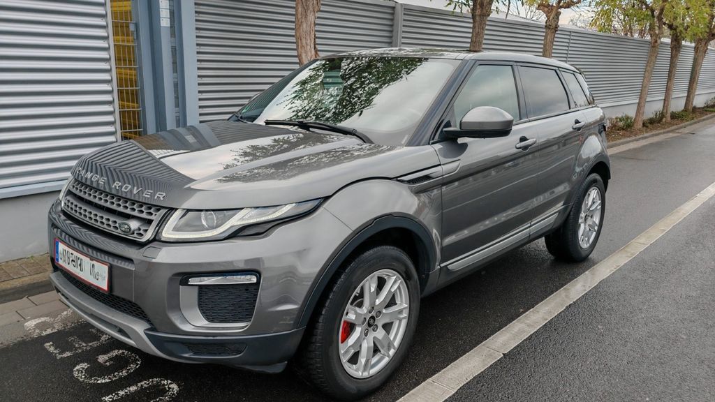 Land Rover Range Rover Evoque 223.000 km 9.999 € Frankfurt am/Main 60389