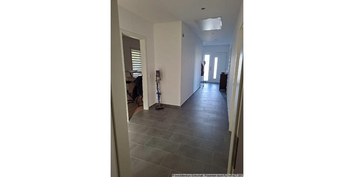 Ländliche Ruhe trifft moderneTechnik- Energiesparender Neubau-Bungalow - Einfamilienhaus Falkenberg | Angebot:26785333