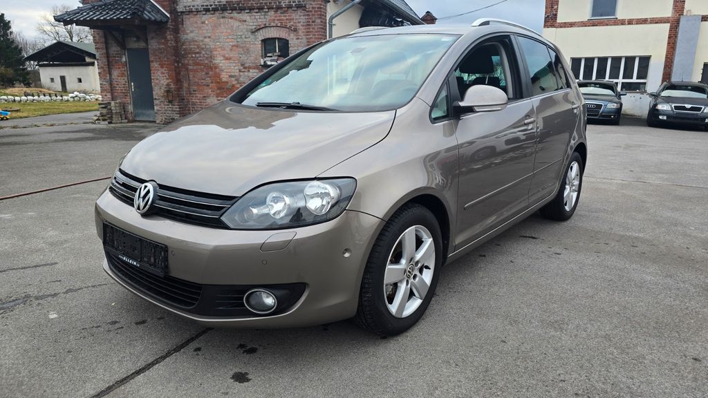 VW Golf Plus 214.000 km 3.900 &euro; Breddin 16845
