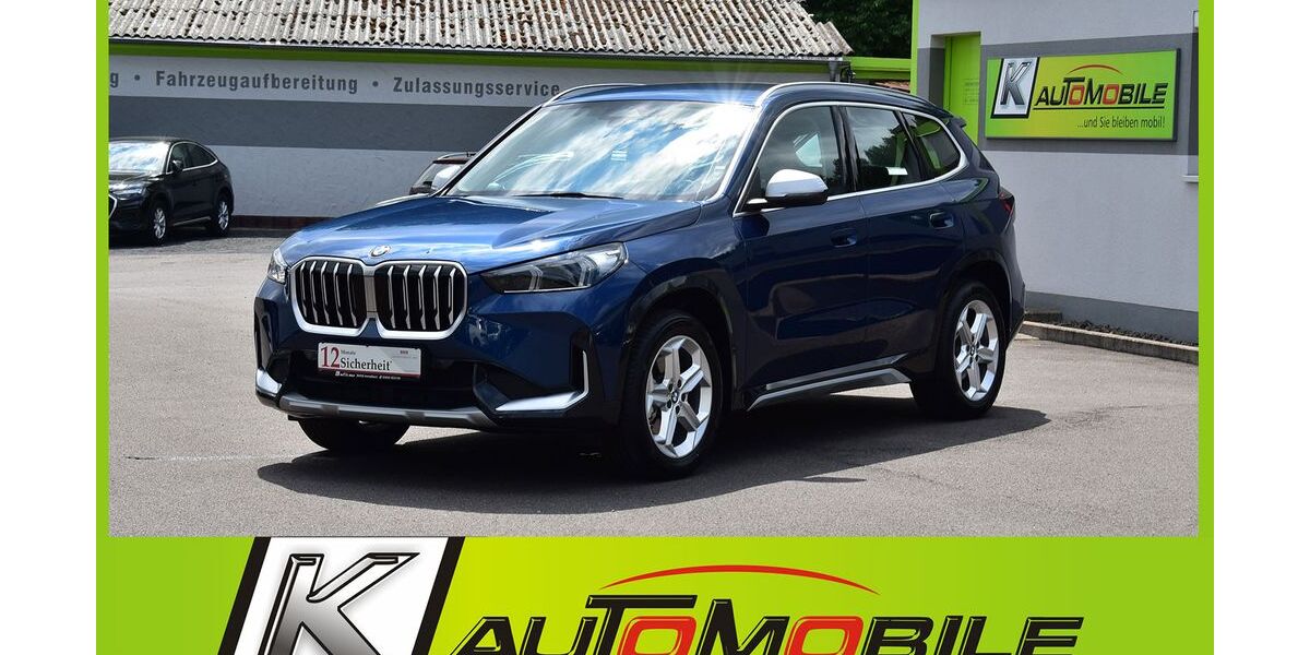 BMW X1 29.073 km 36.980 &euro; Barchfeld OT Immelborn 36456
