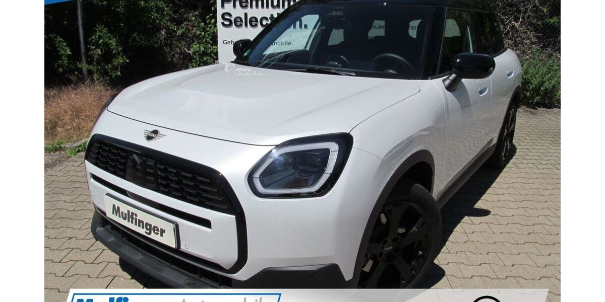 Mini Countryman C (Cooper) 2.727 km 37.900 &euro; Giengen 89537