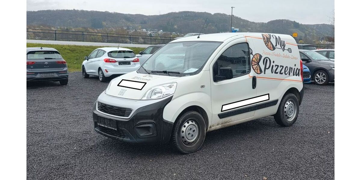 Fiat Fiorino 22.000 km 10.990 &euro; Oberwinter 53424