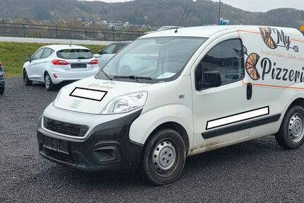 Fiat Fiorino 22.000 km 9.990 &euro; Oberwinter 53424