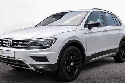 VW Tiguan 111.844 km 23.860 &euro; Celle 29227