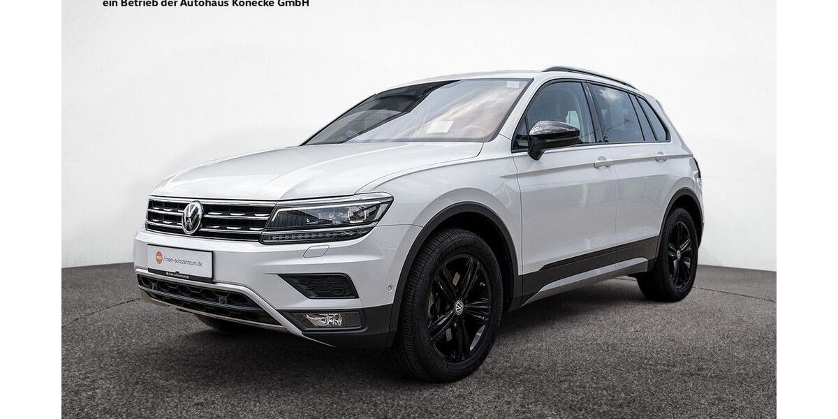 VW Tiguan 111.844 km 23.860 &euro; Celle 29227