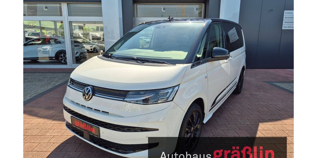 VW T7 Multivan 44.900 km 46.900 &euro; Auggen 79424