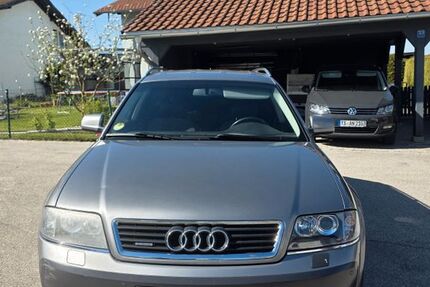 Audi A6 Allroad 206.839 km 7.000 &euro; Grabenstätt 83355