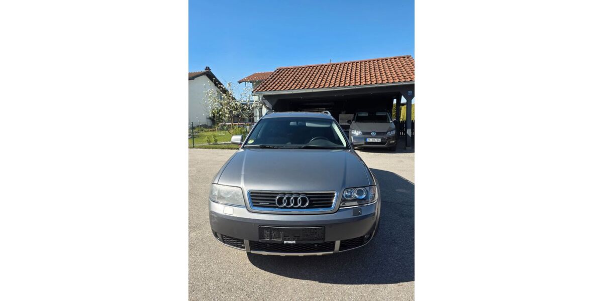 Audi A6 Allroad 206.839 km 7.000 &euro; Grabenstätt 83355