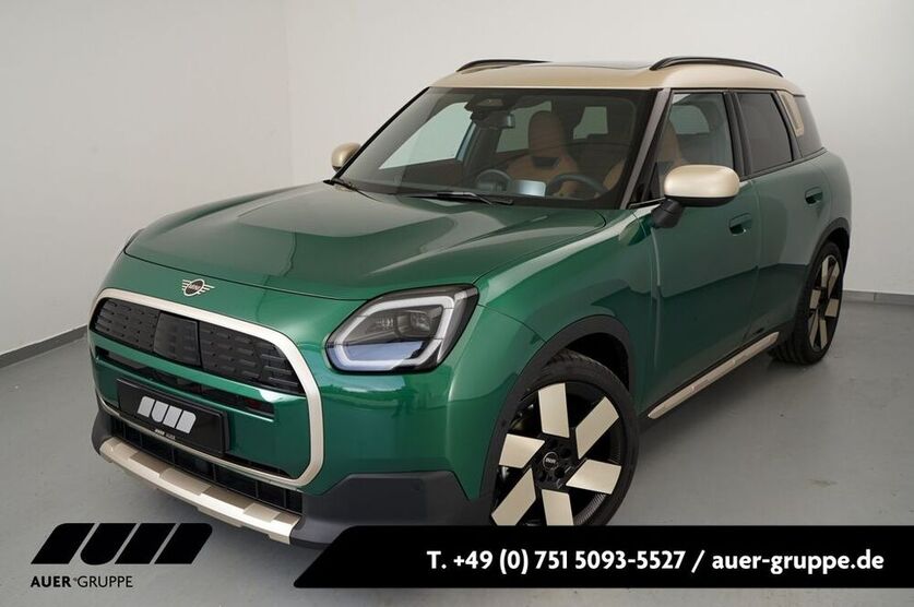 Cooper E Countryman