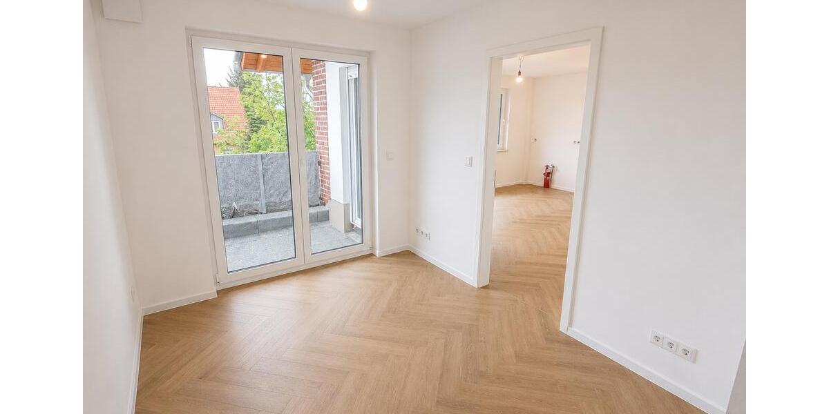 Etagenwohnung Wandlitz - 2 Zimmer, 47 m&sup2;, 880&euro; | Angebot:26469665