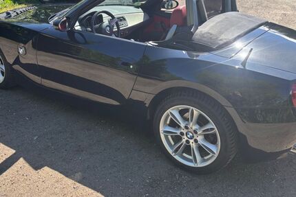 BMW Z4 198.000 km 7.800 &euro; Insel Poel/ OT Neuhof 23999