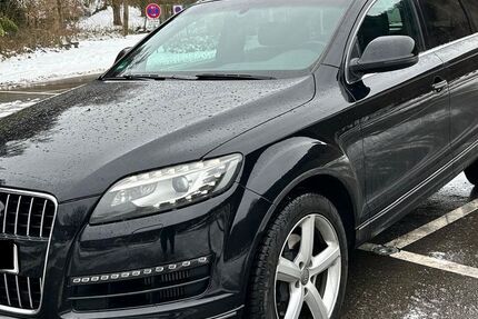 Audi Q7 171.500 km 19.000 &euro; Neuenbürg 75305