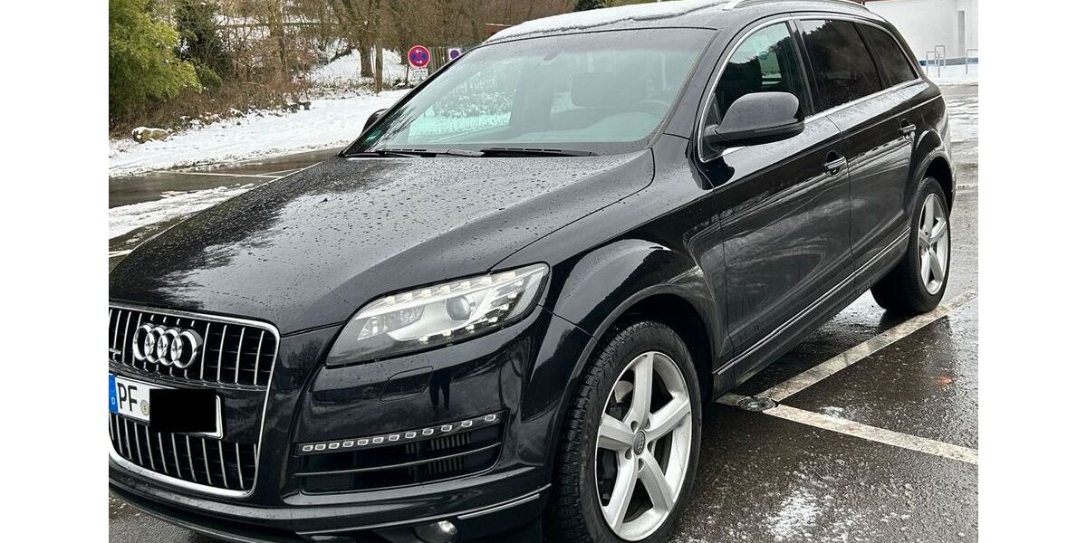 Audi Q7 171.500 km 19.000 &euro; Neuenbürg 75305