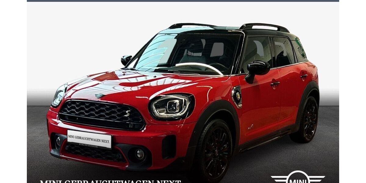 Mini Countryman SE (Cooper) 42.688 km 26.390 &euro; Karlsruhe 76227