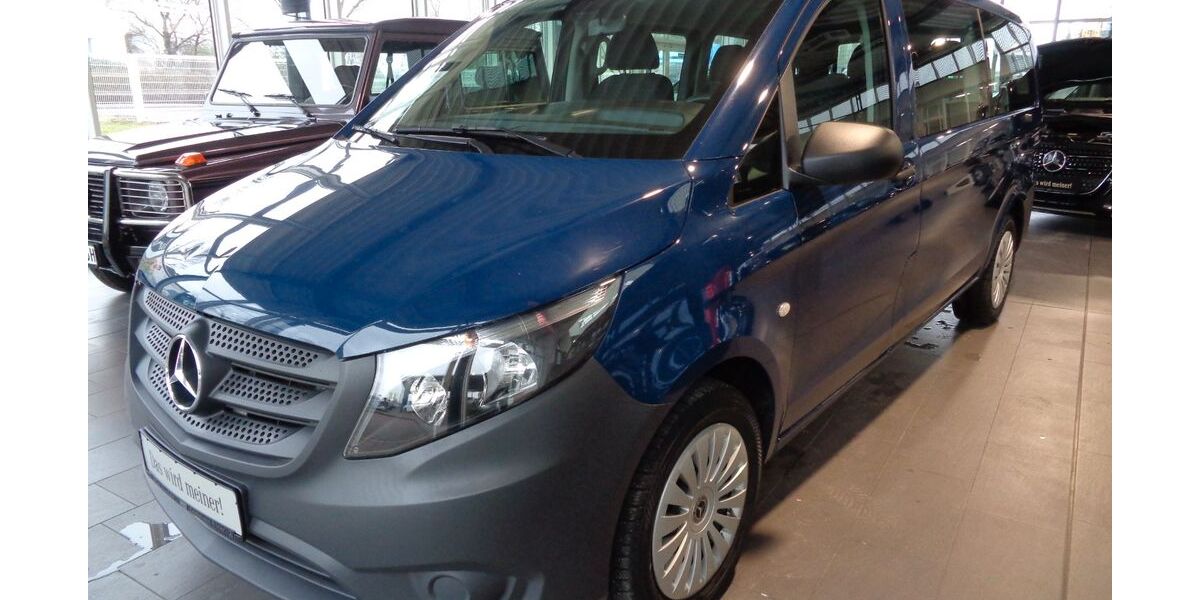Mercedes-Benz Vito 55.450 km 31.490 &euro; Lutherstadt Wittenberg 06886
