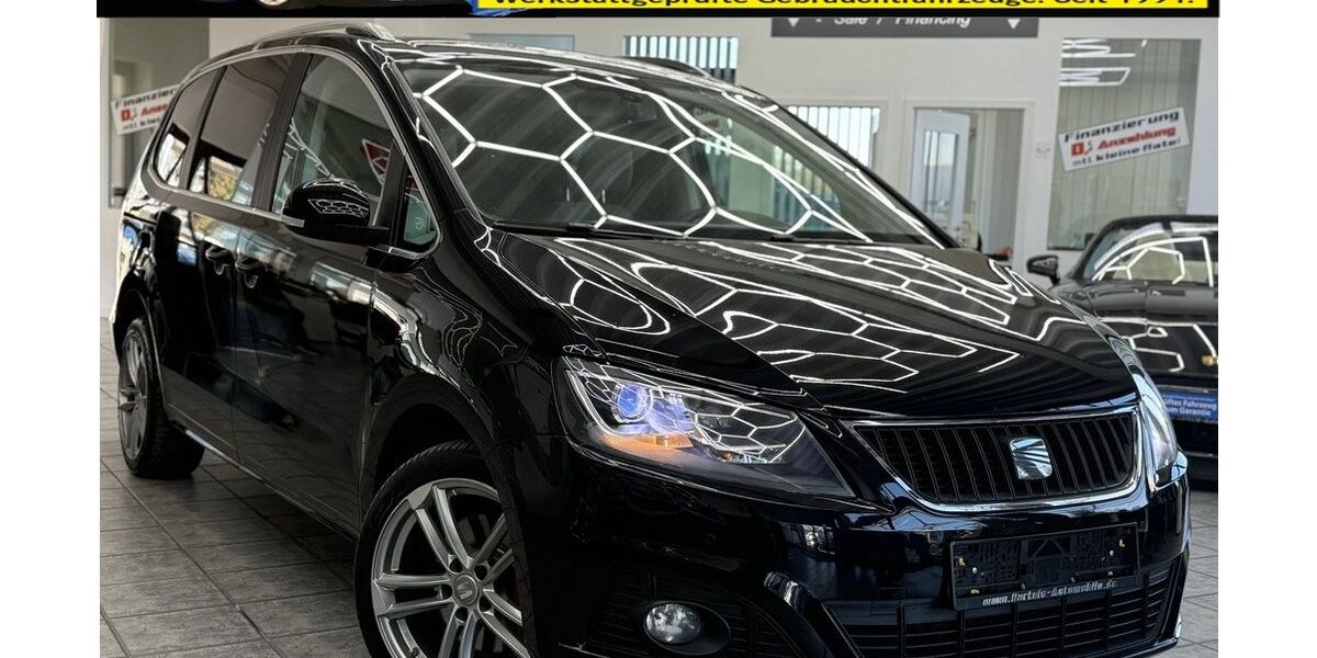 Seat Alhambra 150.000 km 14.900 &euro; Fuhrberg 30938