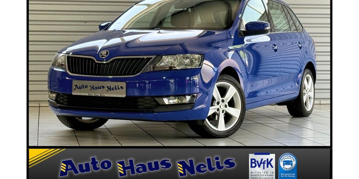 Skoda Rapid 63.500 km 12.980 &euro; Geilenkirchen 52511
