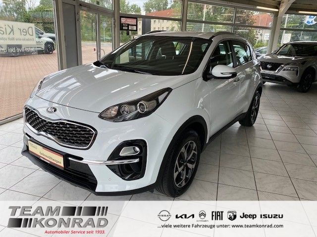 Kia Sportage 55.842 km 17.990 &euro; Halberstadt 38820