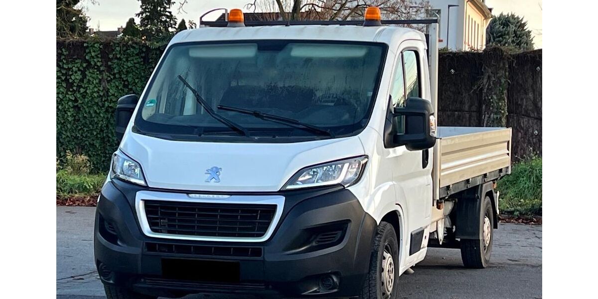 Peugeot Boxer 40.000 km 19.900 &euro; Heusenstamm 63150