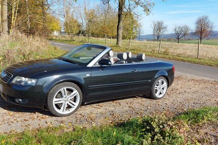 Audi A4 117.000 km 6.750 &euro; Bad Hersfeld 36251