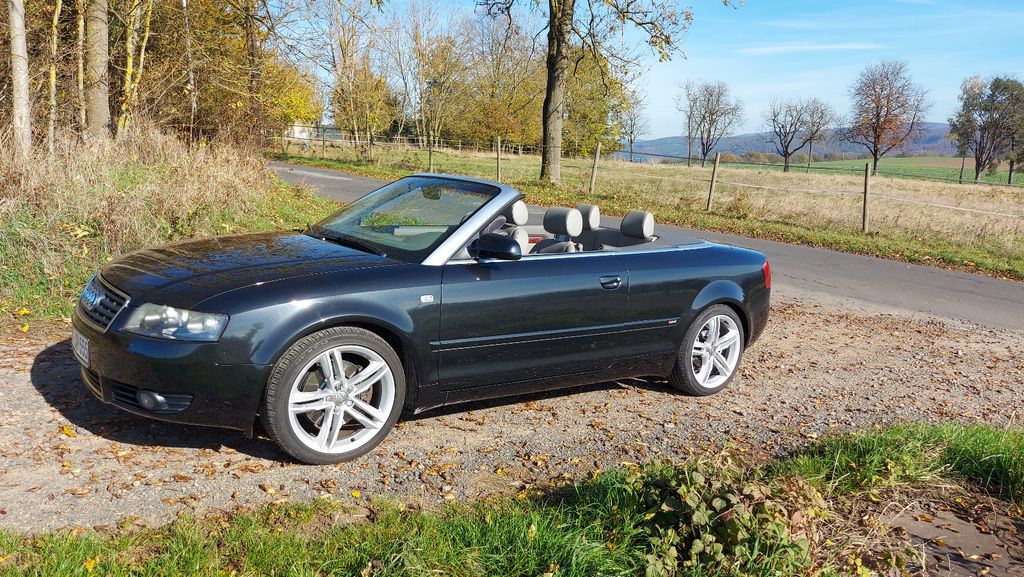 Audi A4 117.000 km 6.750 &euro; Bad Hersfeld 36251