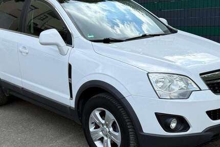 Opel Antara 118.116 km 7.490 &euro; Chemnitz 09120