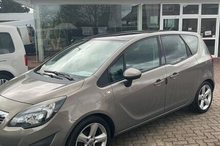 Opel Meriva 150.000 km 3.880 &euro; Möser 39291