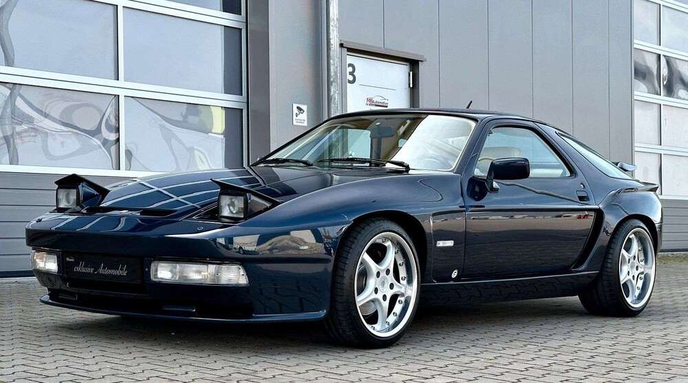 Porsche 928 86.814 km 119.990 &euro; Eggenstein 76344