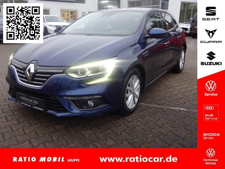 Renault Megane 92.970 km 10.970 &euro; Gornau 09405