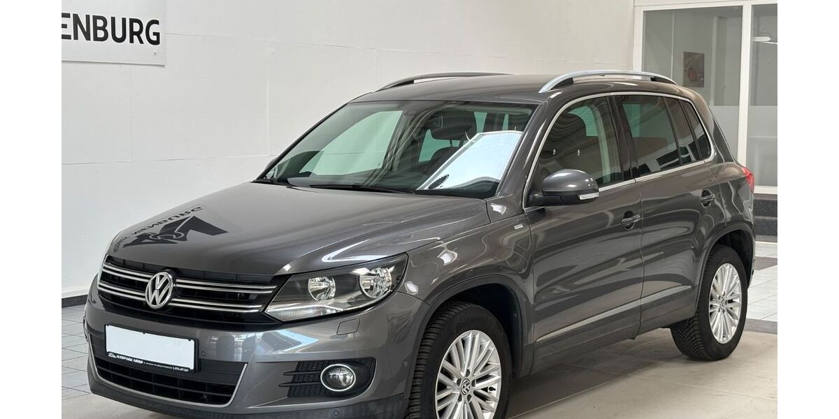 VW Tiguan 149.784 km 14.890 &euro; Nienburg/Weser 31582