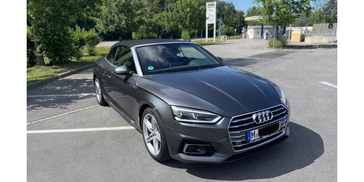 Audi A5 130.000 km 24.800 &euro; München 81927